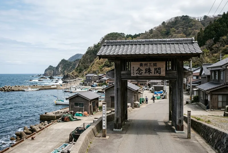 念珠ヶ関