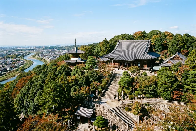 龍泉寺観音