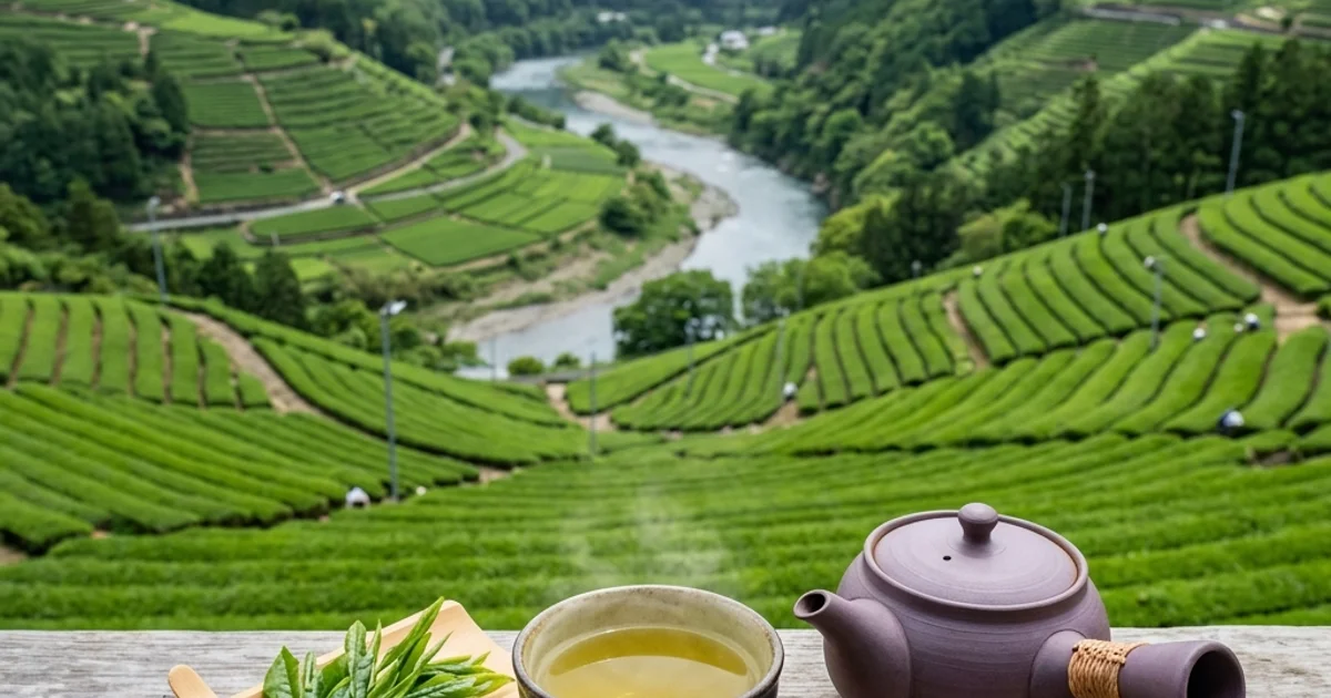 本山茶
