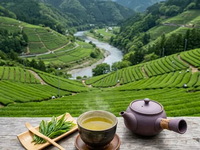 静岡三大茶