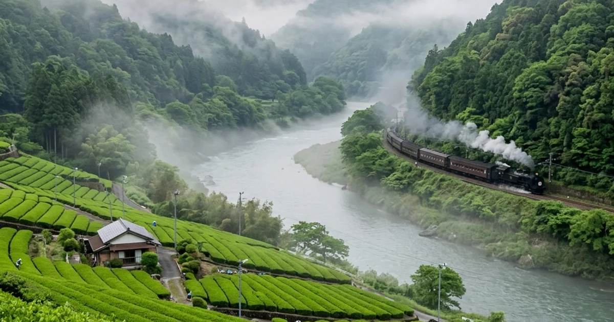 川根茶