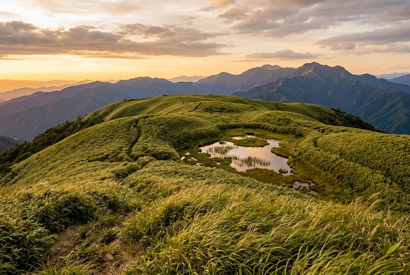 雨乞岳