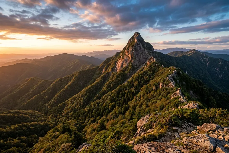 鎌ヶ岳