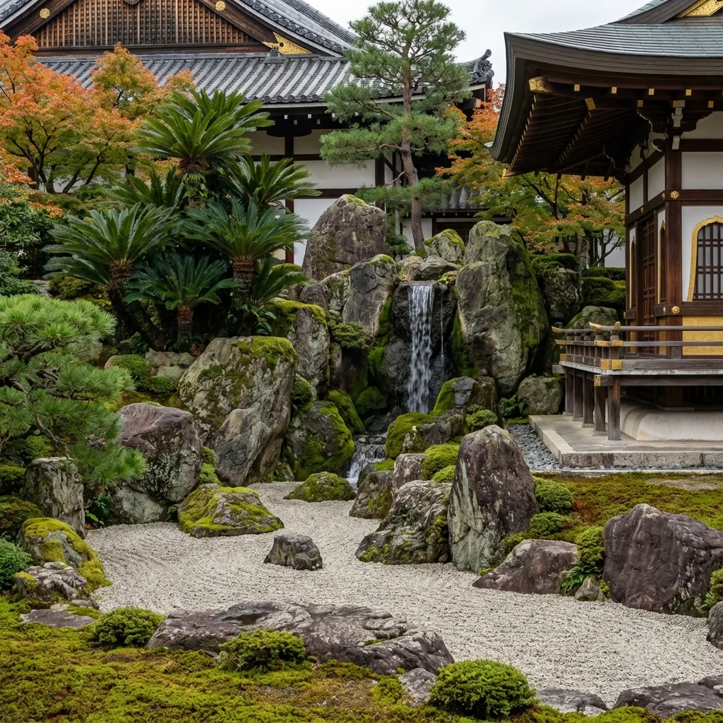 本願寺大書院庭園