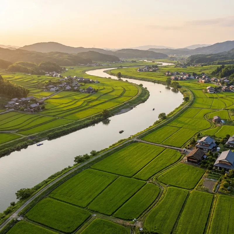 筑後川(筑紫次郎)