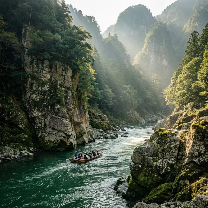 吉野川（四国三郎）