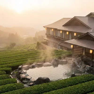 日本三大美肌の湯