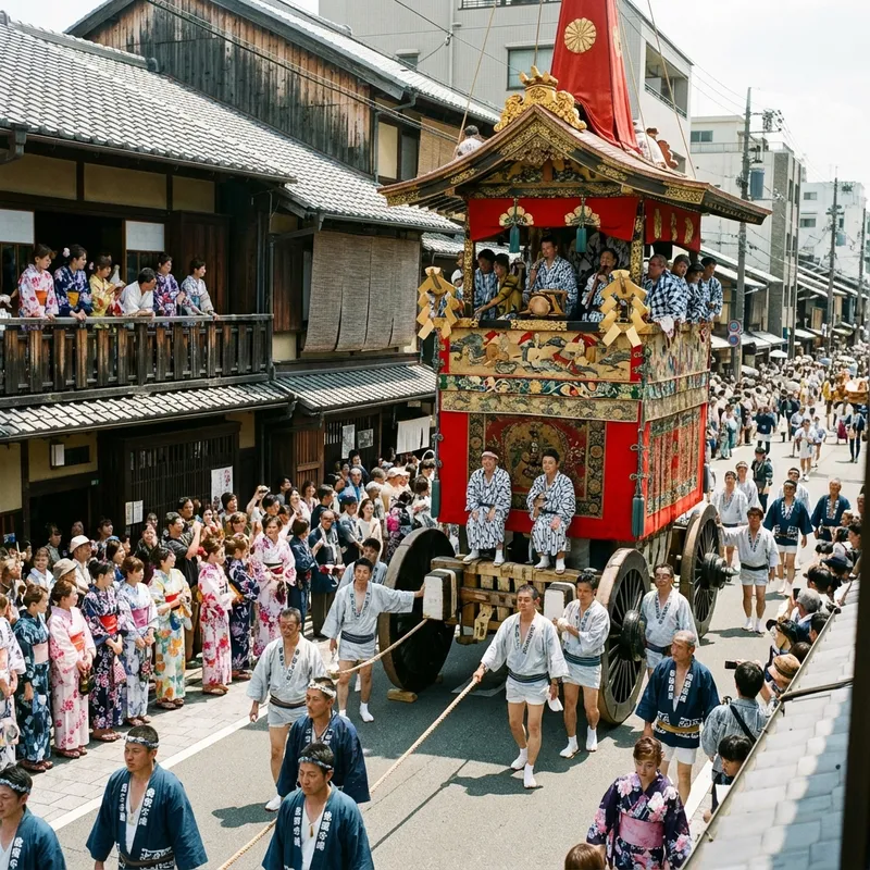 京都祇園祭