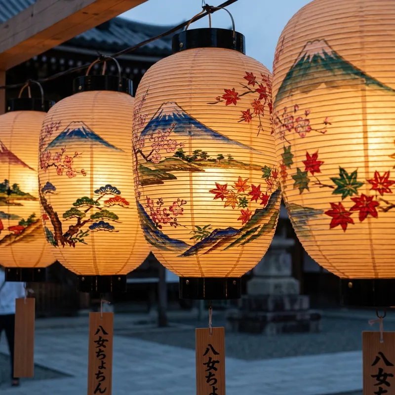八女提灯