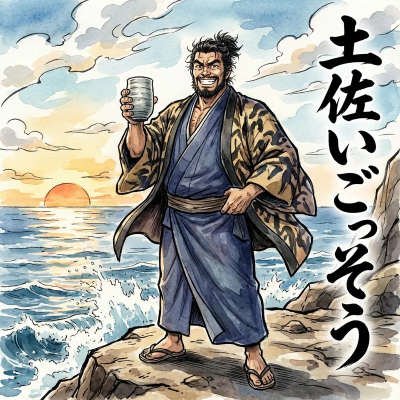 土佐いごっそう