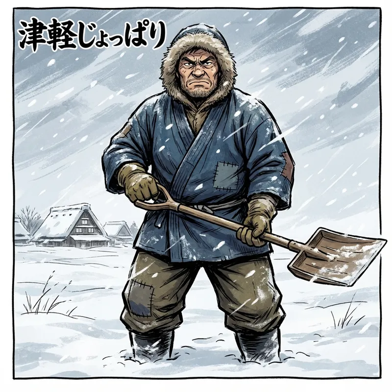 津軽じょっぱり