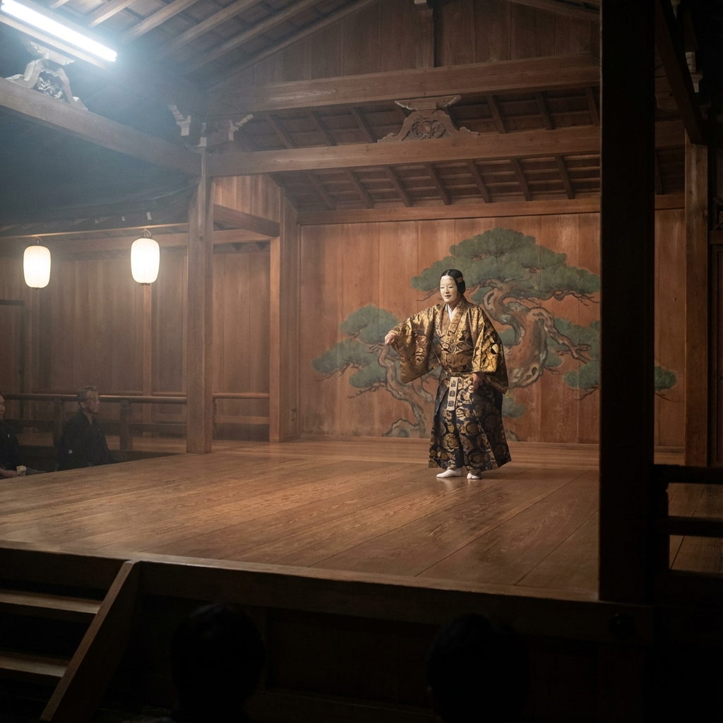 能楽（能・狂言）