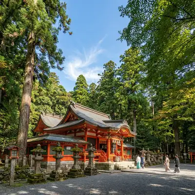 日本三大八幡宮