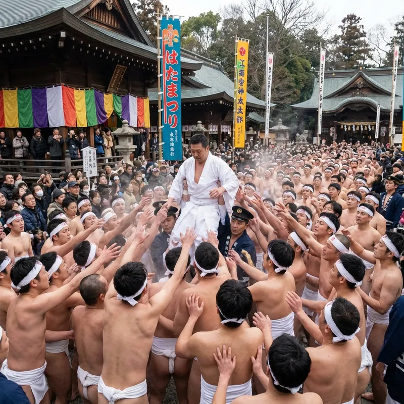 国府宮はだか祭