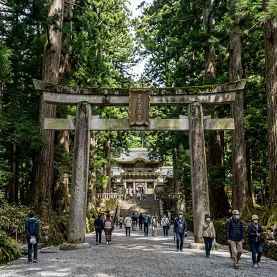 日本三大石鳥居