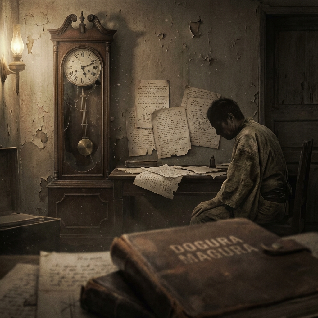 ドグラ・マグラ