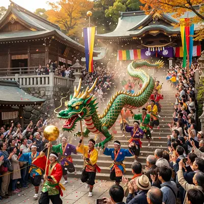 日本三大くんち