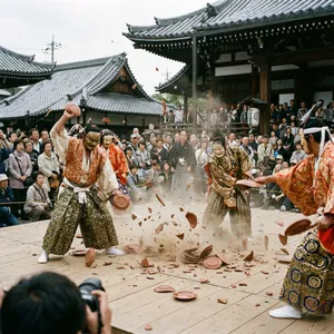 日本三大狂言（京都三大念仏狂言）