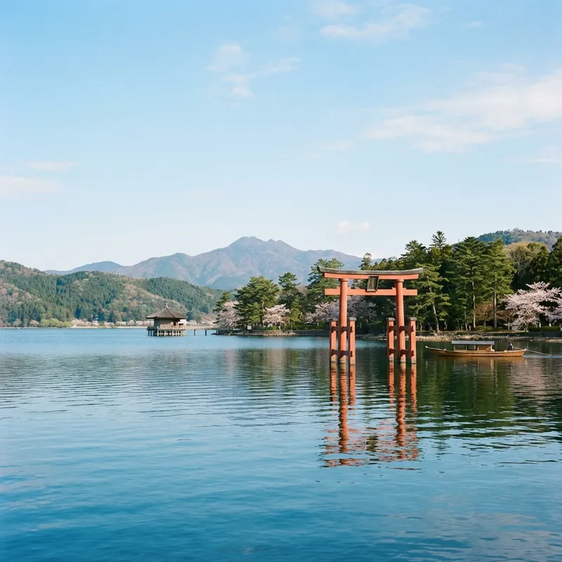 琵琶湖
