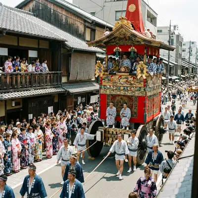日本三大祭り