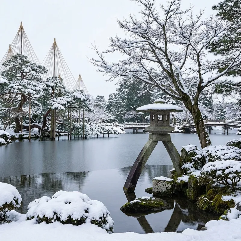 兼六園