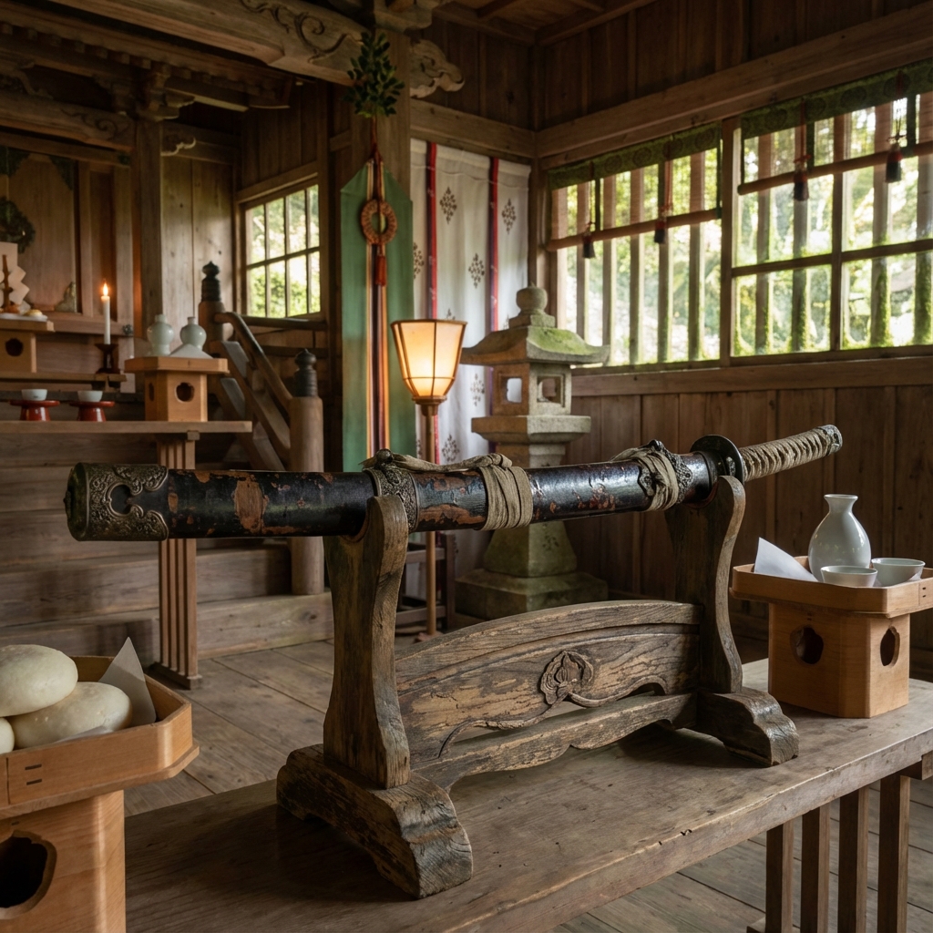 天叢雲剣（草薙剣）