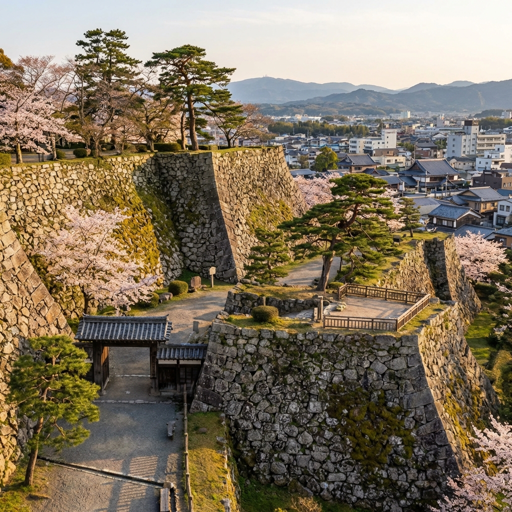 松阪城