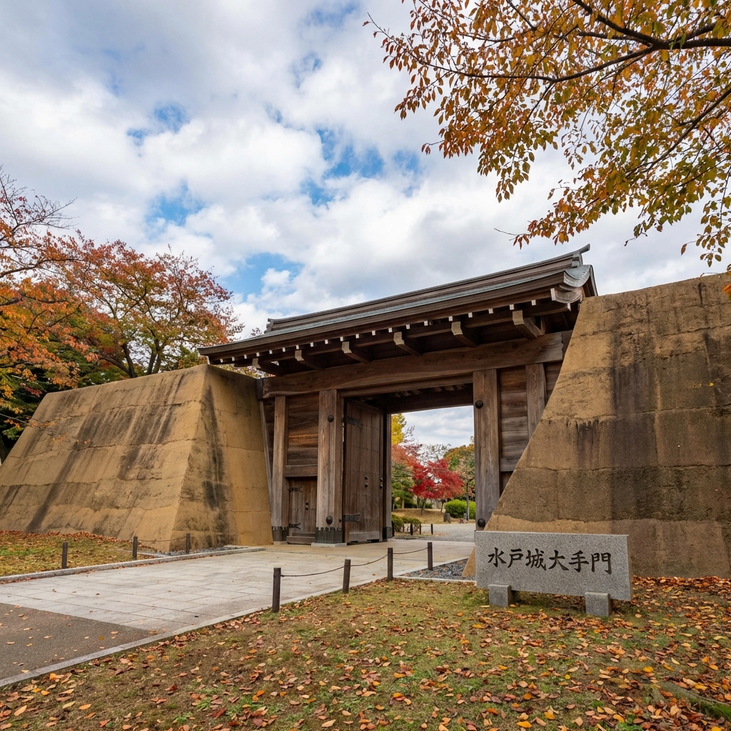 水戸城