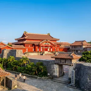 沖縄三大名城