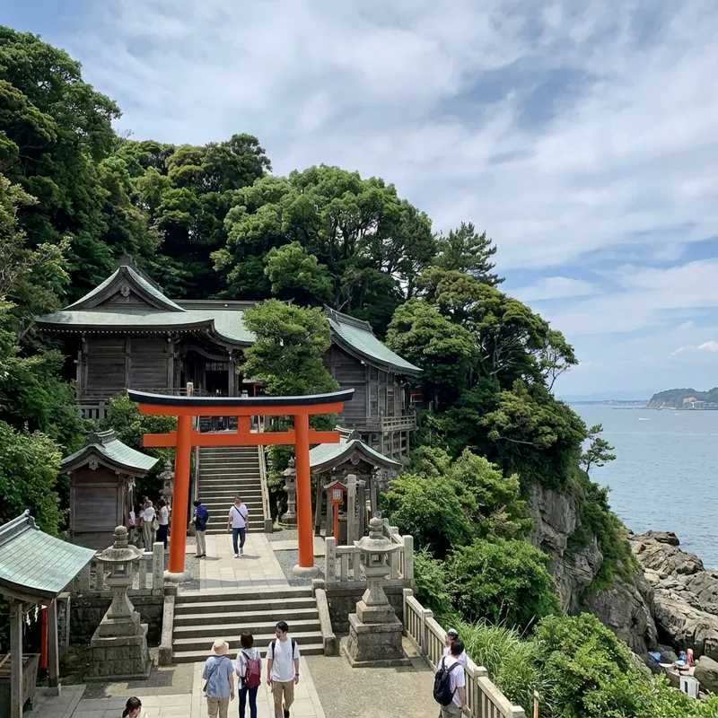 江島神社