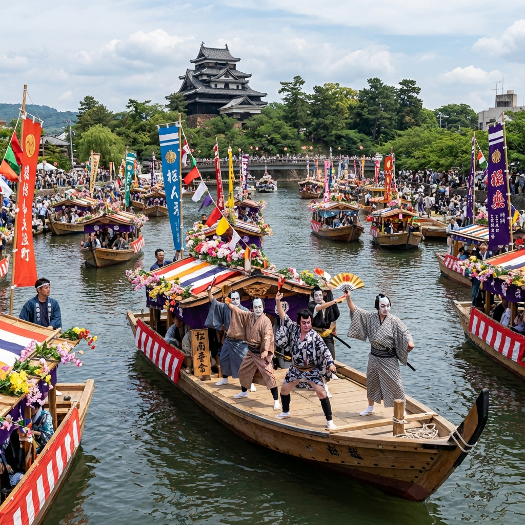 ホーランエンヤ