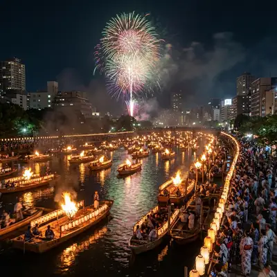 日本三大船神事