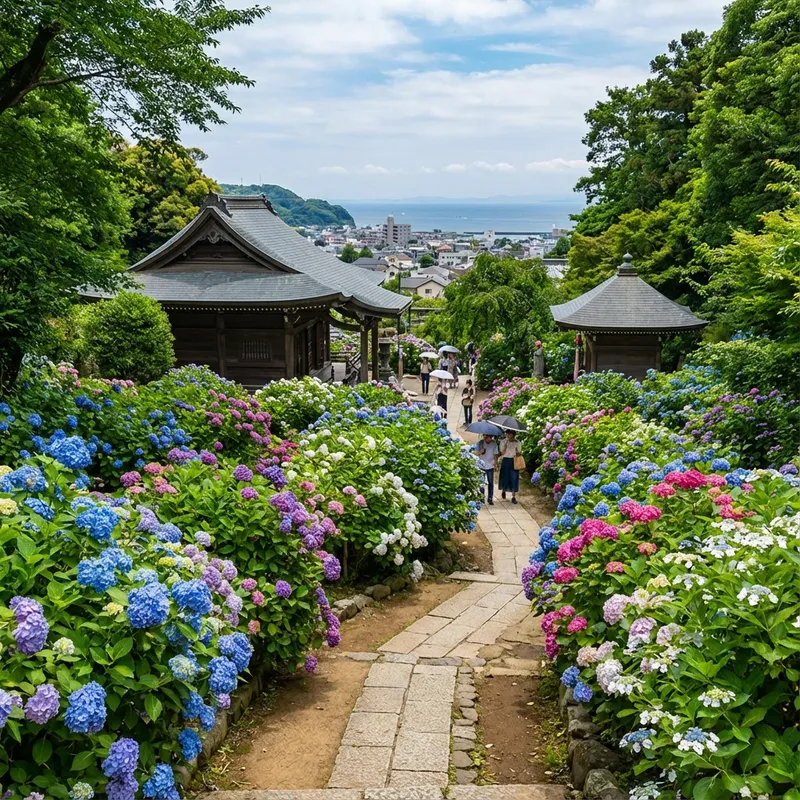 長谷寺（鎌倉市）