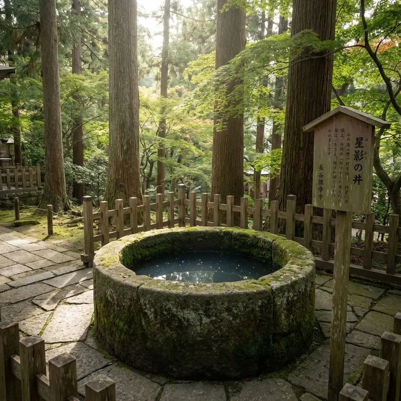 星影の井