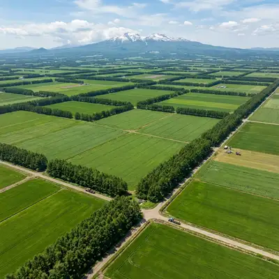 日本三大開拓地