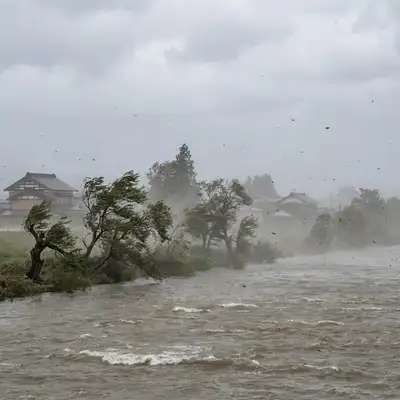 日本三大局地風