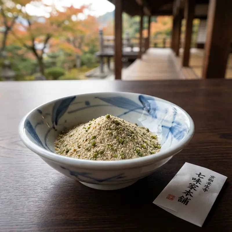 七味家本舗