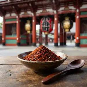 日本三大七味唐辛子