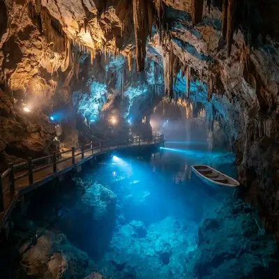 日本三大鍾乳洞