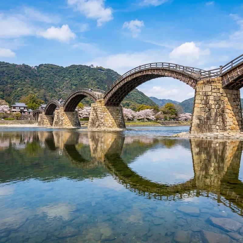 錦帯橋
