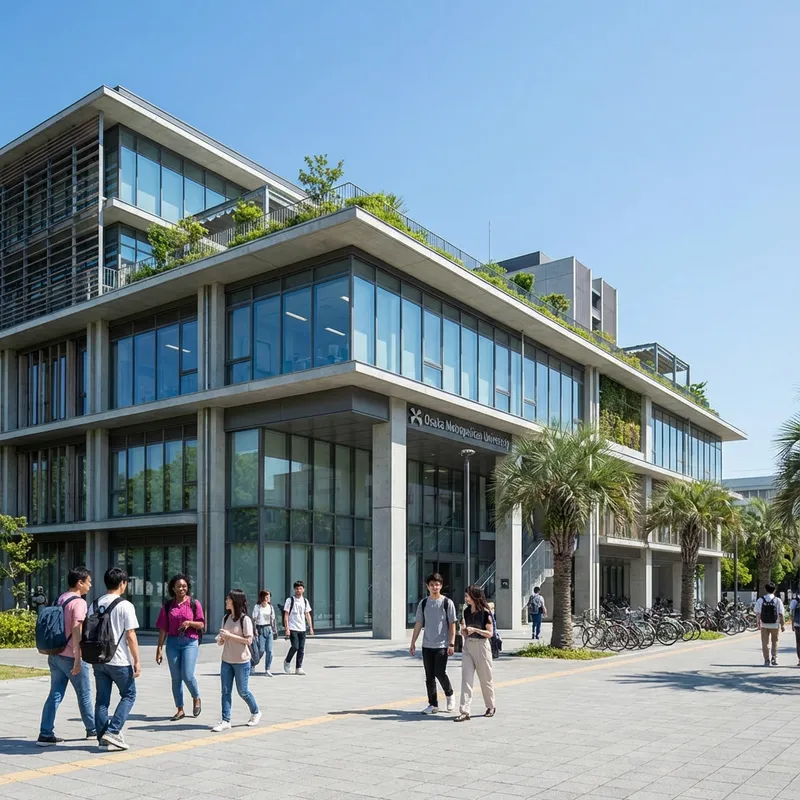 大阪高等商業学校(現・大阪公立大学)