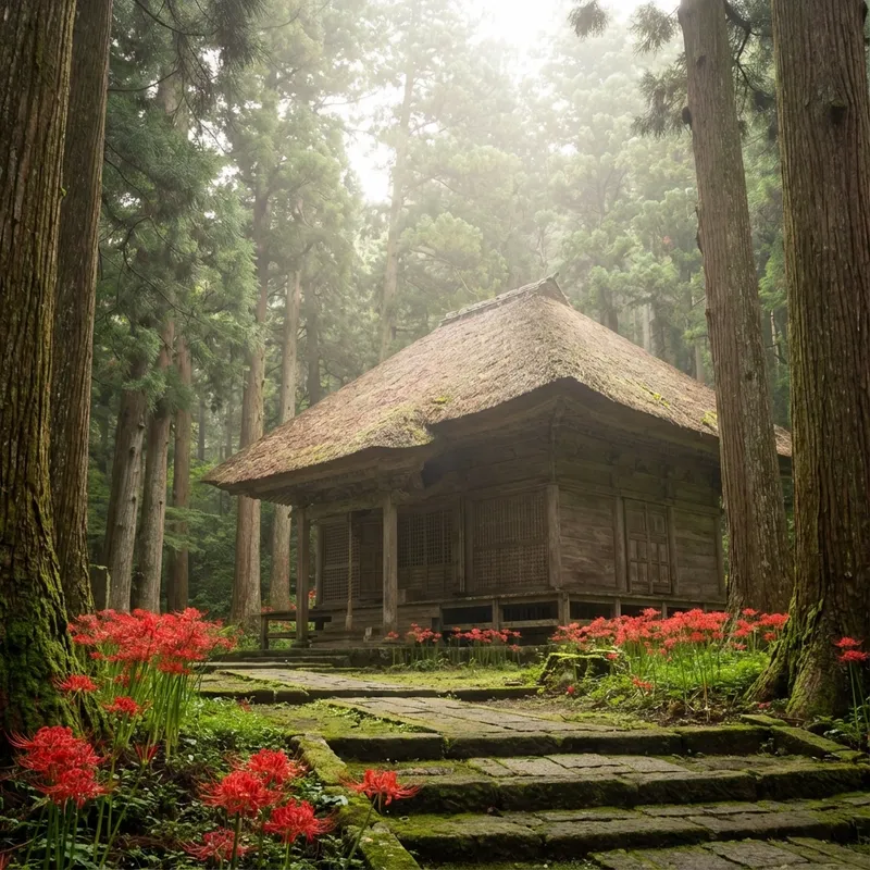 日向薬師(宝城坊)
