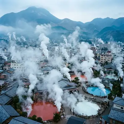 別府八湯