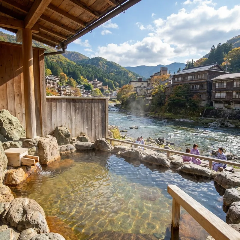 下呂温泉
