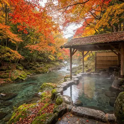 日本三大美人の湯