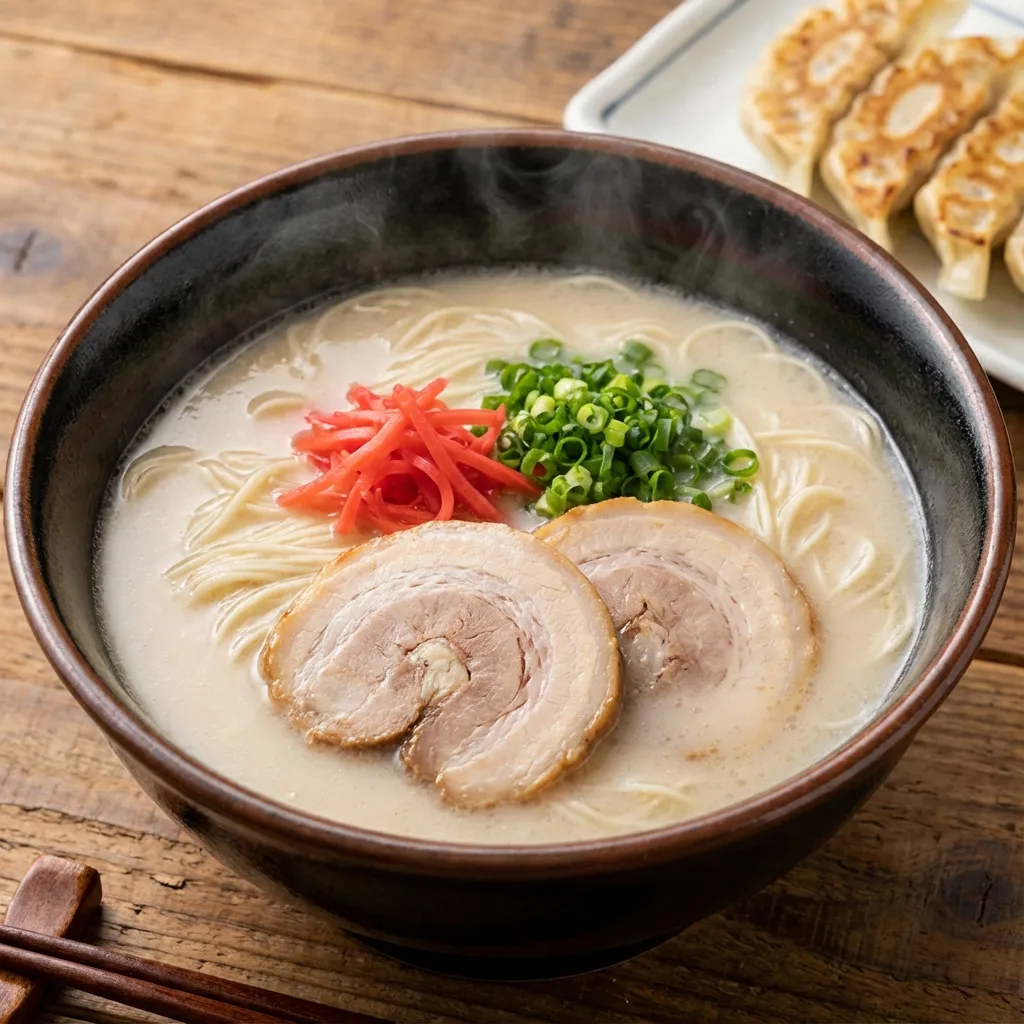 博多ラーメン