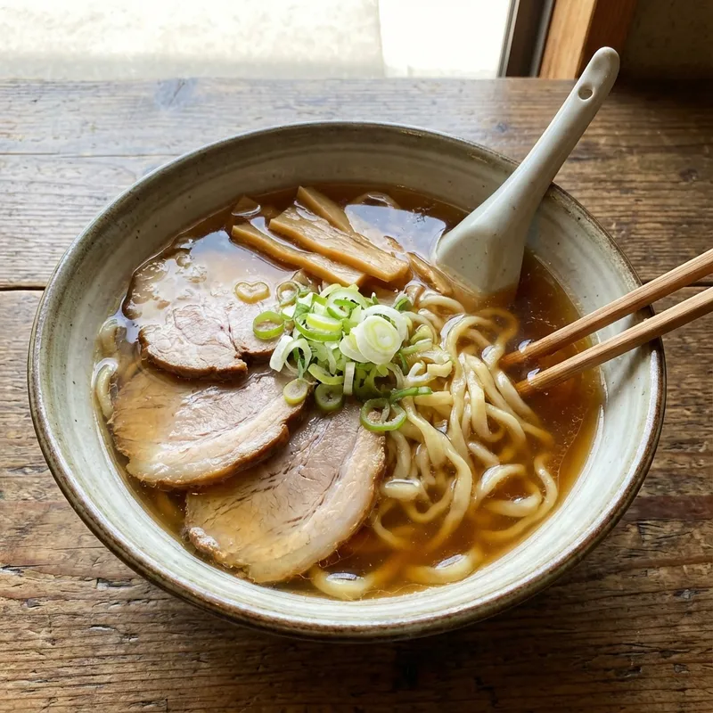 喜多方ラーメン