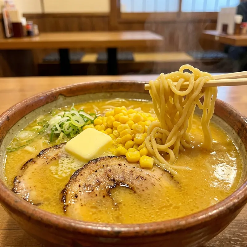 札幌ラーメン