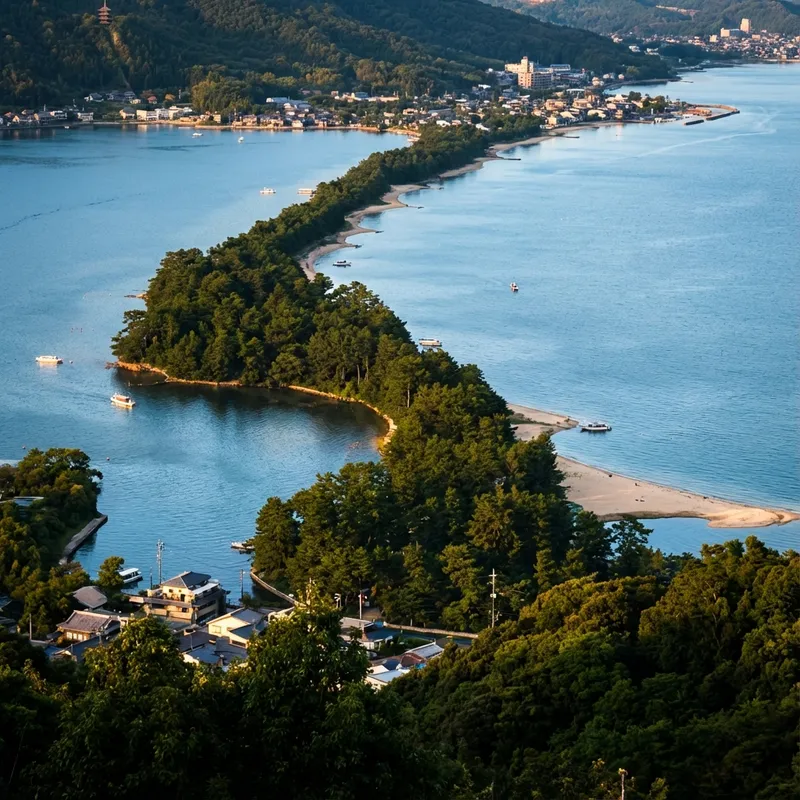 天橋立