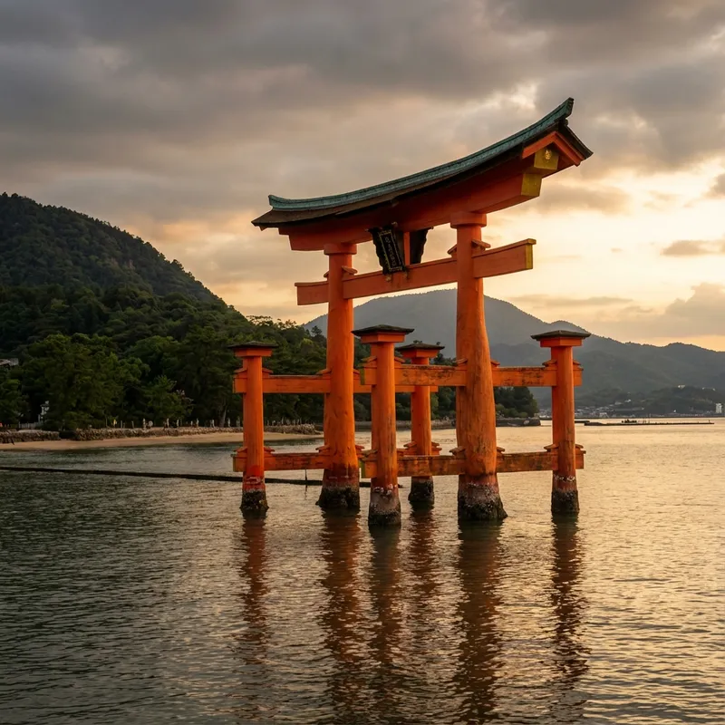 宮島